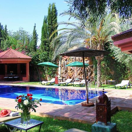 Bed and Breakfast Palais Dar Ouladna Marrakesz Pokój zdjęcie