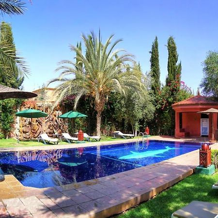 Bed and Breakfast Palais Dar Ouladna Marrakesz Zewnętrze zdjęcie