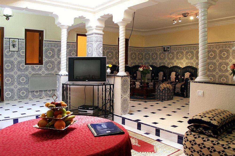 Bed and Breakfast Palais Dar Ouladna Marrakesz Zewnętrze zdjęcie