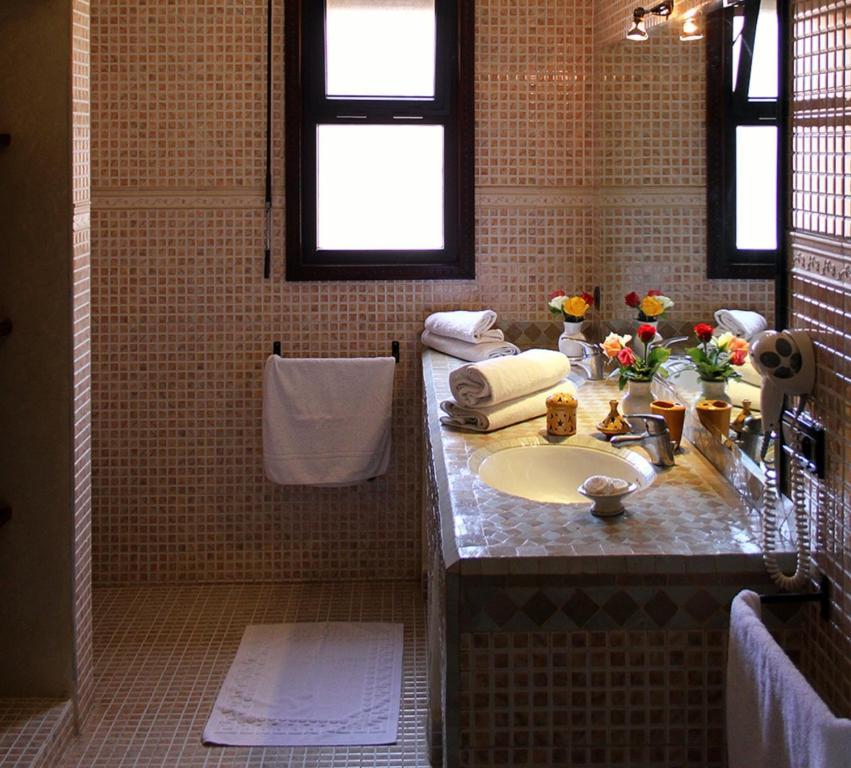 Bed and Breakfast Palais Dar Ouladna Marrakesz Zewnętrze zdjęcie