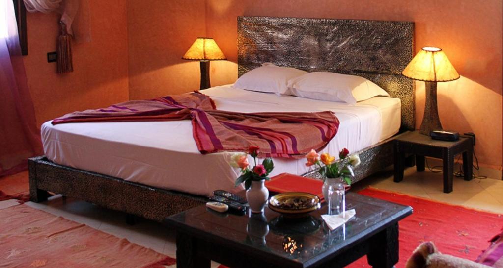 Bed and Breakfast Palais Dar Ouladna Marrakesz Pokój zdjęcie