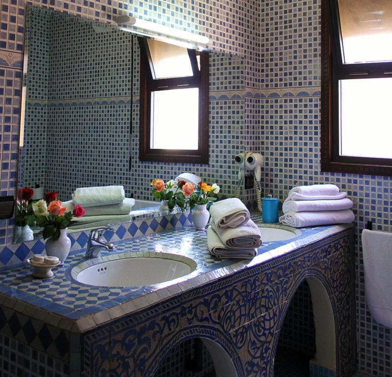 Bed and Breakfast Palais Dar Ouladna Marrakesz Pokój zdjęcie
