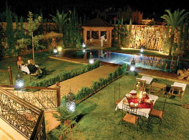 Bed and Breakfast Palais Dar Ouladna Marrakesz Zewnętrze zdjęcie