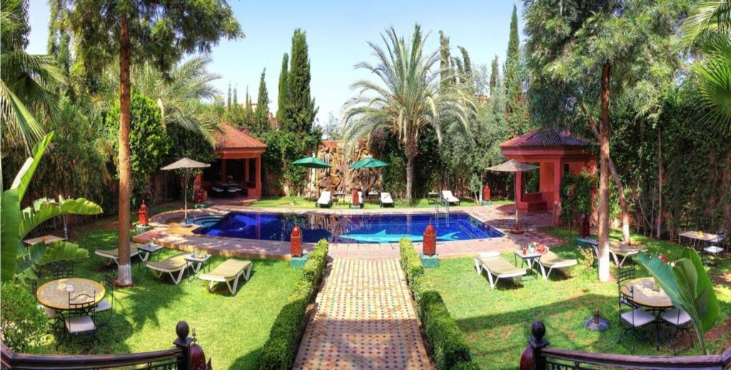 Bed and Breakfast Palais Dar Ouladna Marrakesz Zewnętrze zdjęcie
