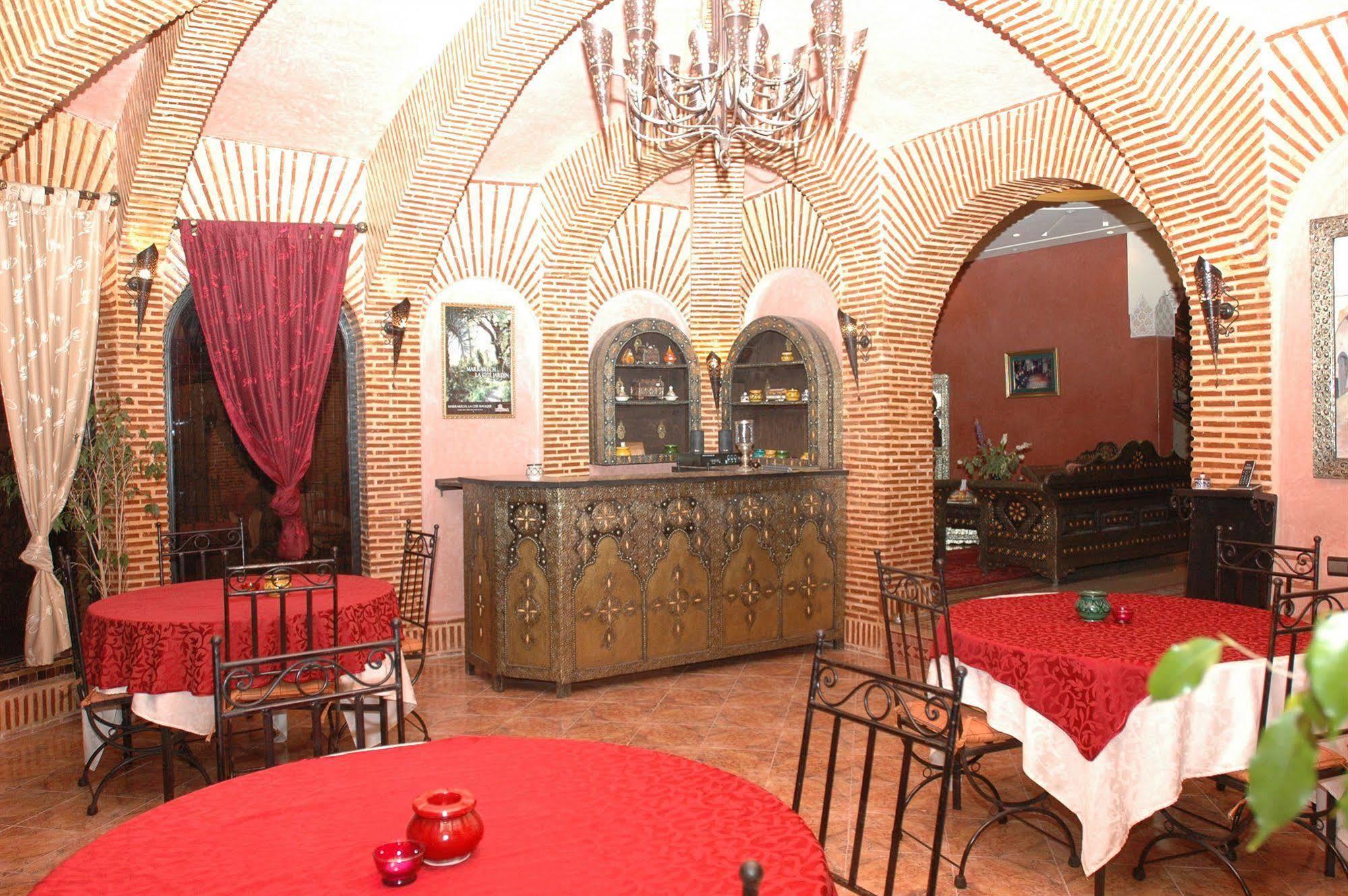 Bed and Breakfast Palais Dar Ouladna Marrakesz Zewnętrze zdjęcie