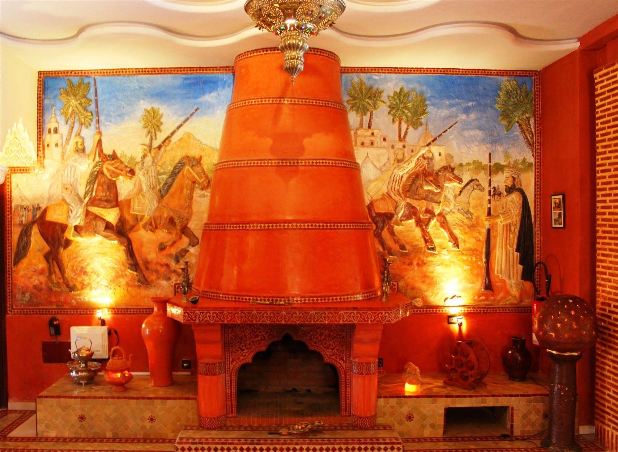 Bed and Breakfast Palais Dar Ouladna Marrakesz Zewnętrze zdjęcie
