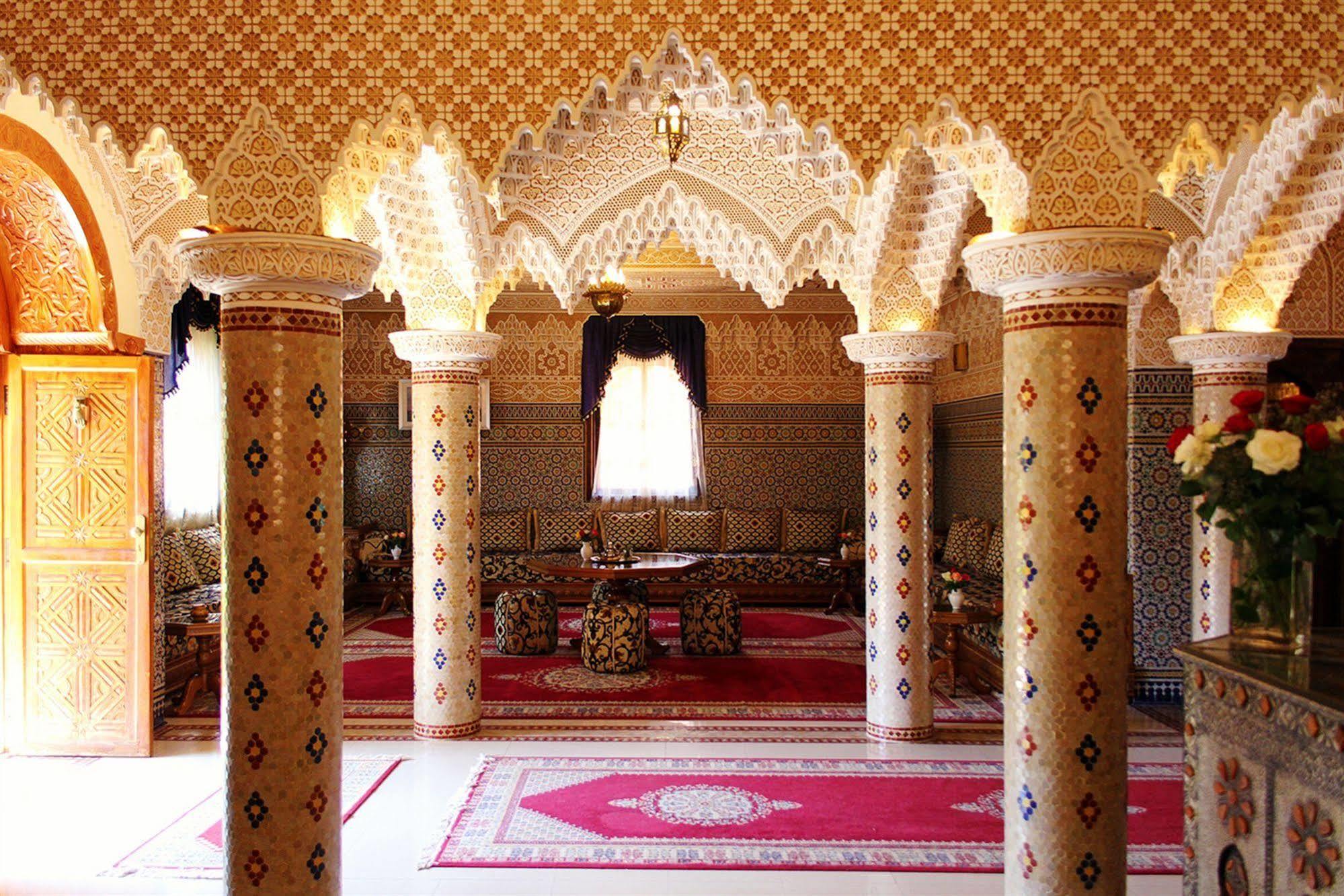 Bed and Breakfast Palais Dar Ouladna Marrakesz Zewnętrze zdjęcie