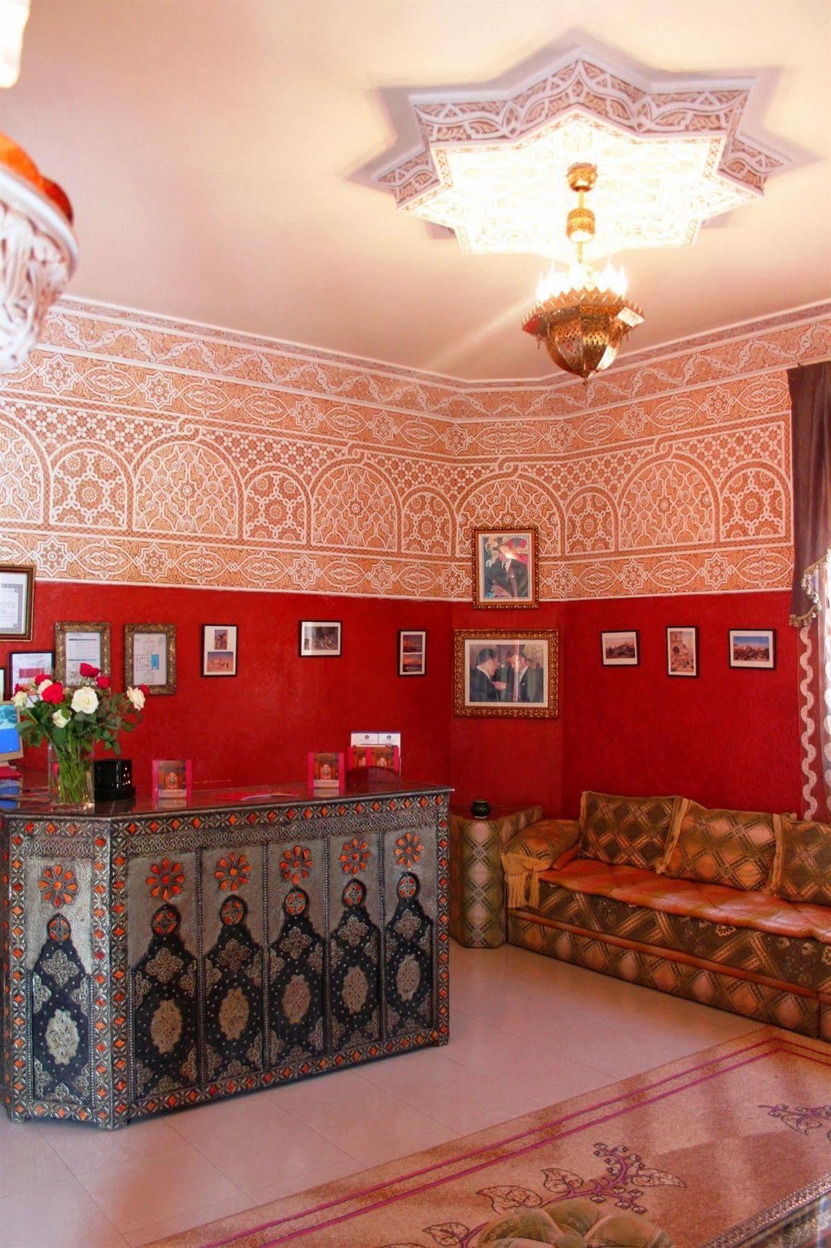 Bed and Breakfast Palais Dar Ouladna Marrakesz Zewnętrze zdjęcie