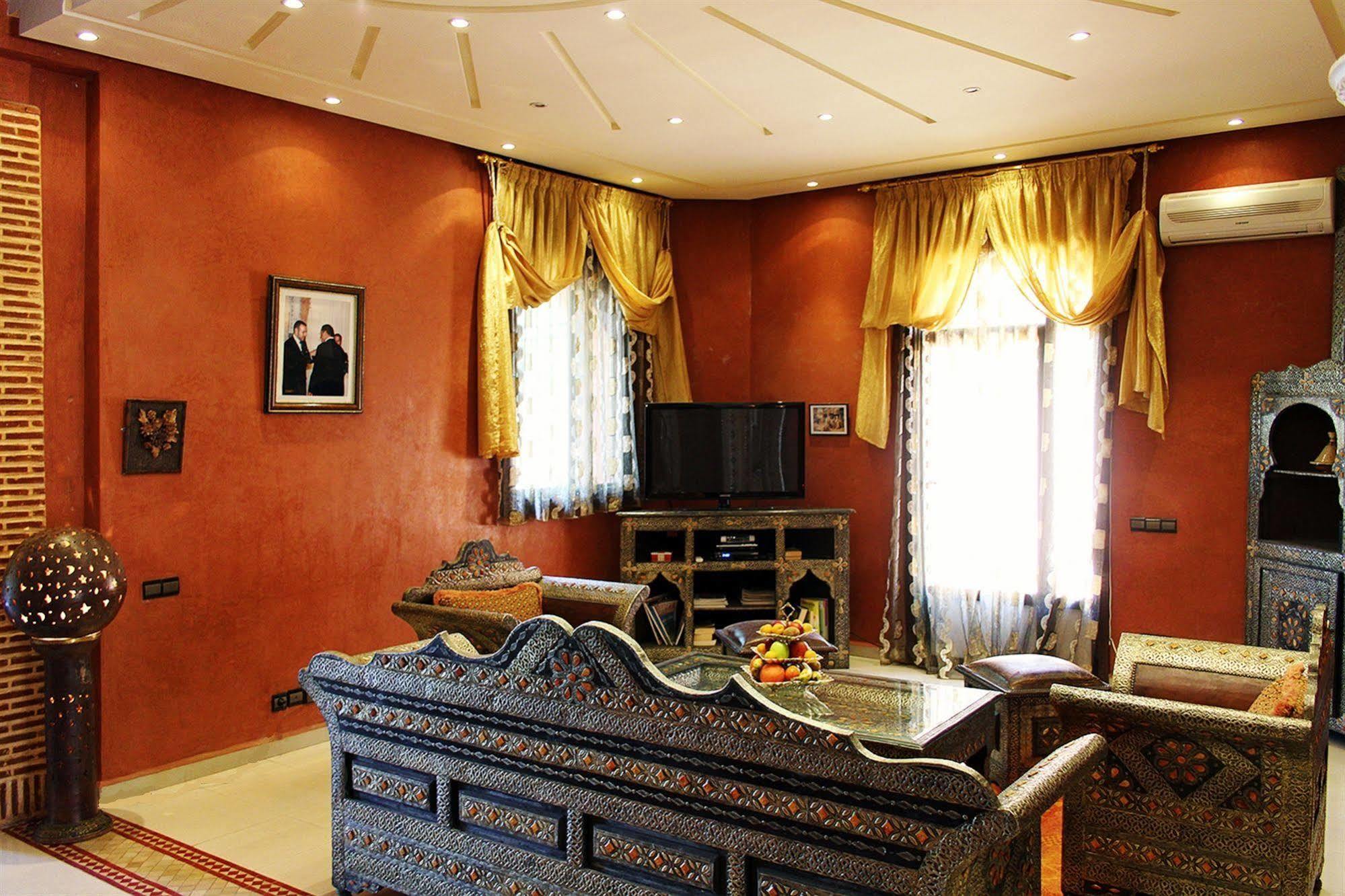 Bed and Breakfast Palais Dar Ouladna Marrakesz Zewnętrze zdjęcie
