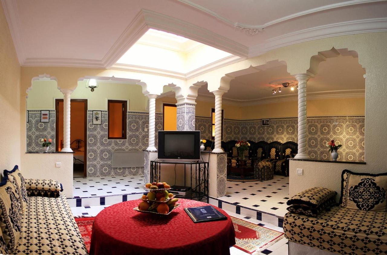 Bed and Breakfast Palais Dar Ouladna Marrakesz Pokój zdjęcie