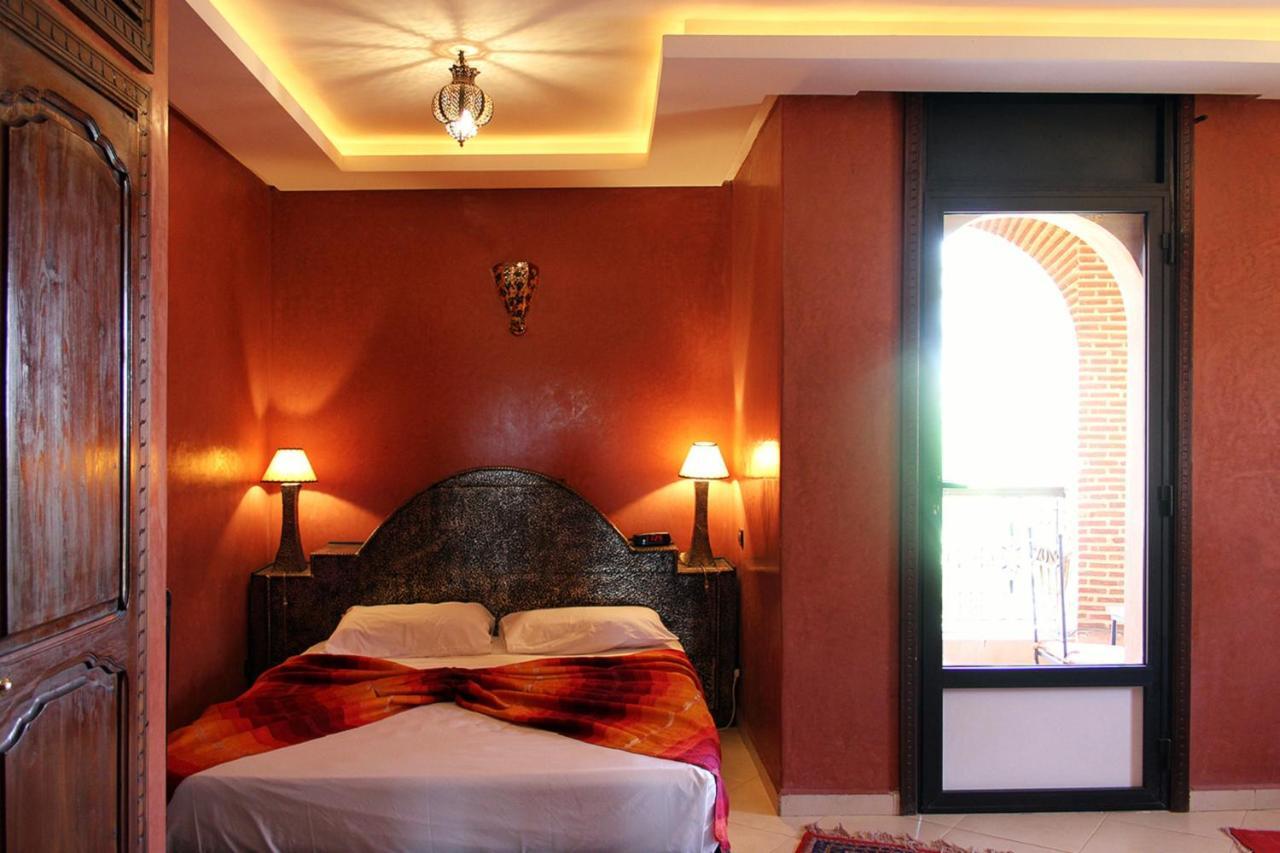 Bed and Breakfast Palais Dar Ouladna Marrakesz Pokój zdjęcie