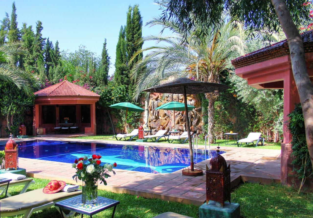 Bed and Breakfast Palais Dar Ouladna Marrakesz Pokój zdjęcie