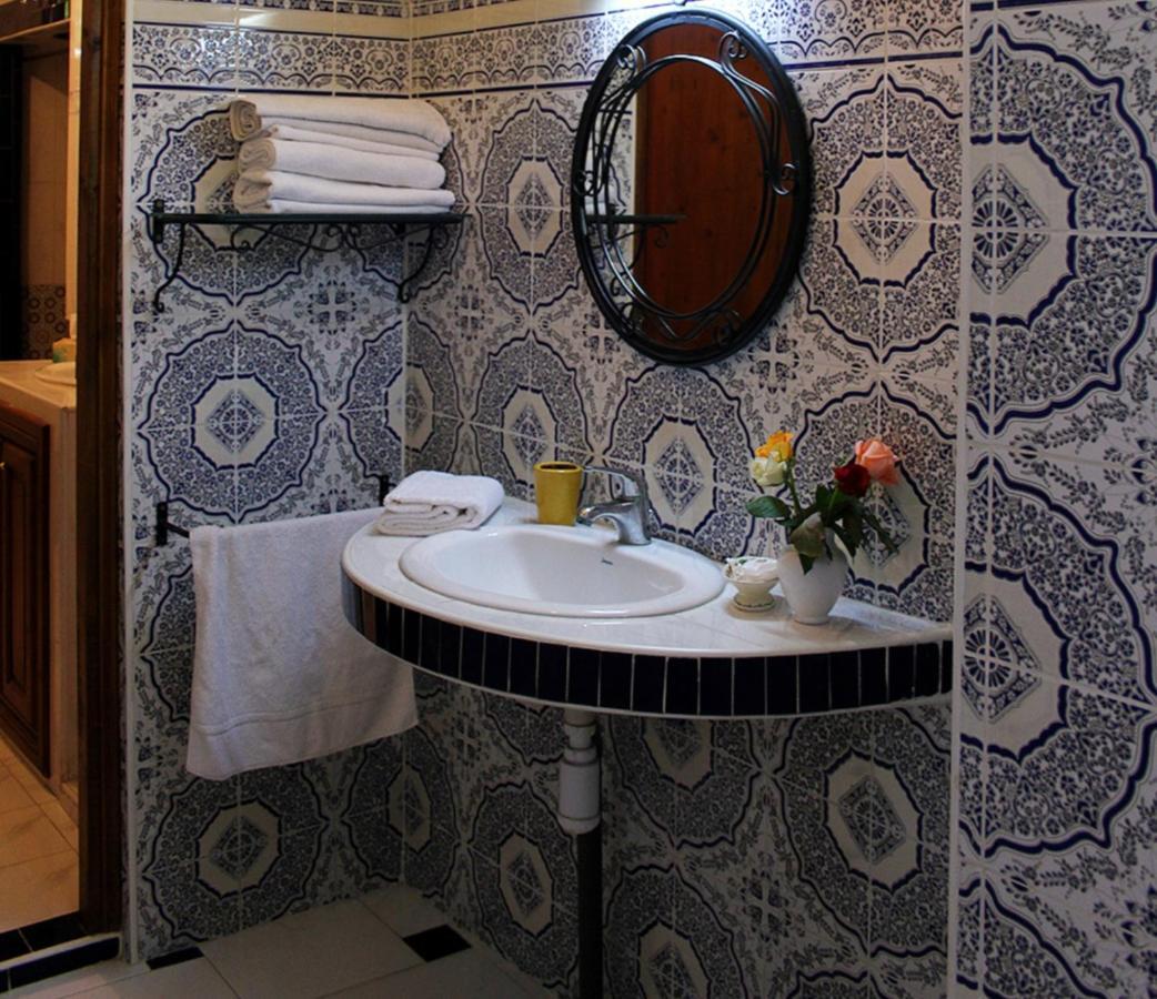 Bed and Breakfast Palais Dar Ouladna Marrakesz Pokój zdjęcie