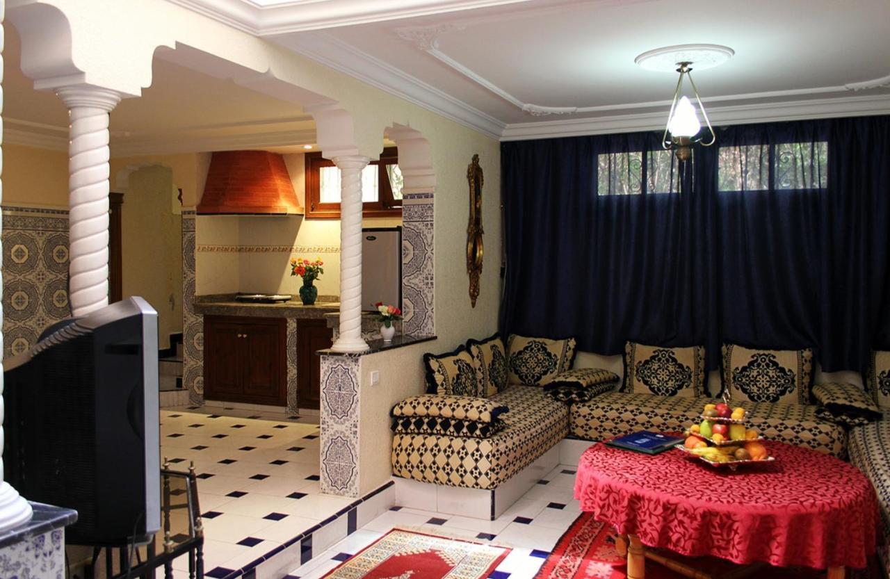 Bed and Breakfast Palais Dar Ouladna Marrakesz Pokój zdjęcie