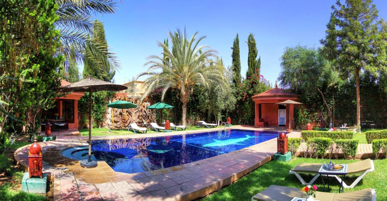 Bed and Breakfast Palais Dar Ouladna Marrakesz Zewnętrze zdjęcie