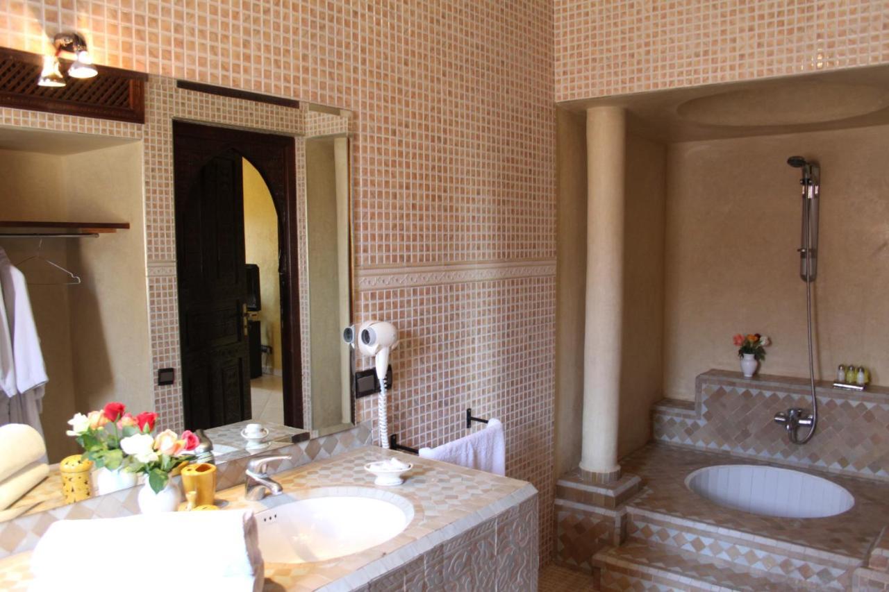 Bed and Breakfast Palais Dar Ouladna Marrakesz Pokój zdjęcie