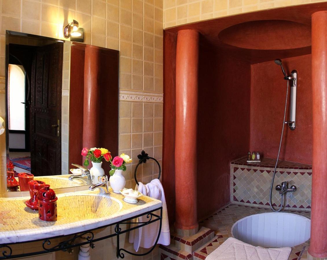 Bed and Breakfast Palais Dar Ouladna Marrakesz Pokój zdjęcie