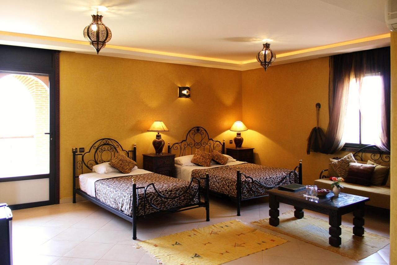 Bed and Breakfast Palais Dar Ouladna Marrakesz Pokój zdjęcie